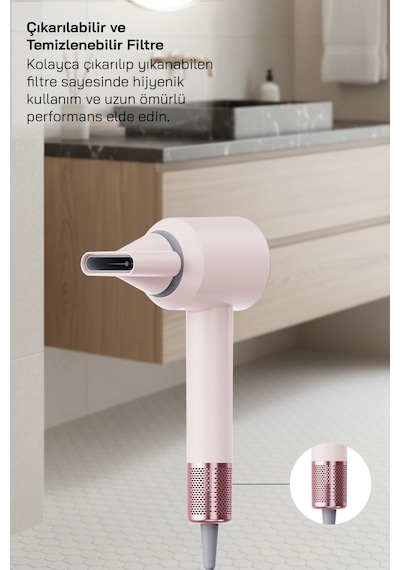 Sinbo Shd-1740 Bldc Saç Kurutma Makinesi