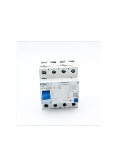 Doepke 4x63a Rccb 300ma B Tipi Sk Hd