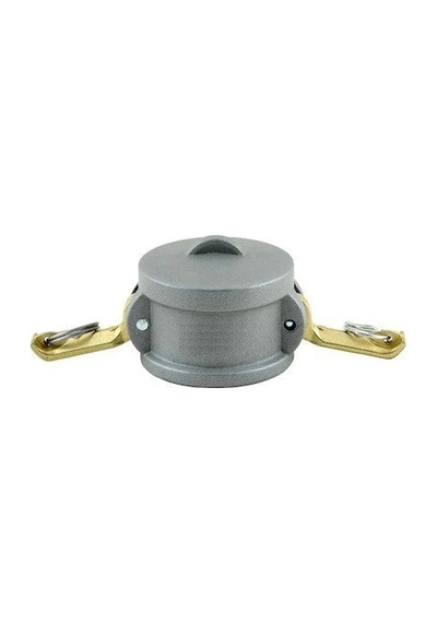C Tipi Alüminyum Kamlok Toz Kapağı Dust Cap 1 1/2" - 5 Adet 1 1/2"