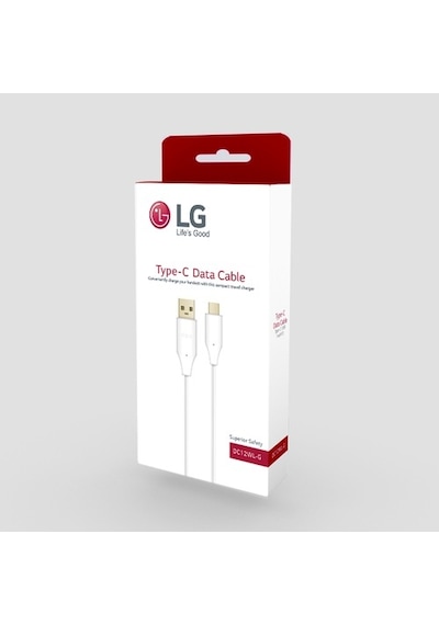 LG Uyumlu Usb Type-C Kablo G5 G6 G7 V20 V30 (317204771)