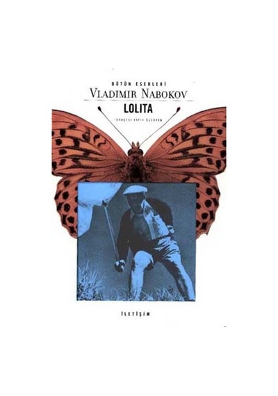 Lolita - Vladimir Nabokov - İletişim Yayınları