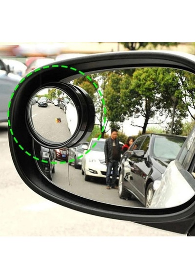 Tr Ayarlanabilir Oto Kör Nokta Ayna Seti 2 Adet Araç 360 Dönebilen Oynar Özellikli Oto Kör Nokta Aynası Dikiz Ar Genel