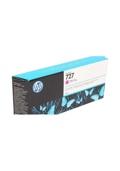 Hp 727 F9J77A Kırmızı Kartuş Extra Yüksek Kapasiteli