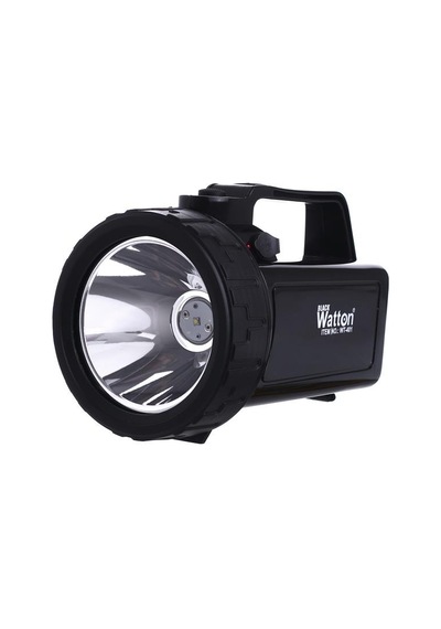 Watton Wt-401 Güvenlik Feneri 30 W Kuvvetinde N11.9214 Siyah