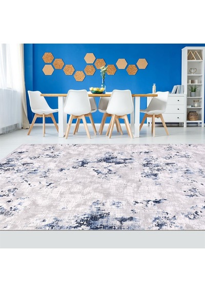 Çam Halı Crea Plus Cosmos 7604a Modern Desenli Makine Halısı
