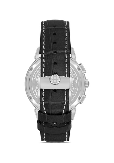 Hislon Men's Timeles's Tm143t-04br Gri