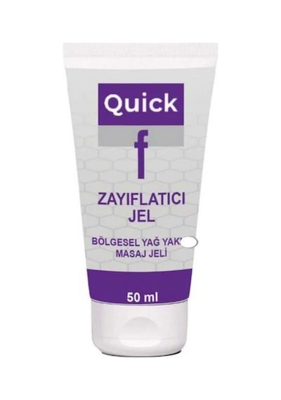Süper Quick F Gel Jel 50 Ml