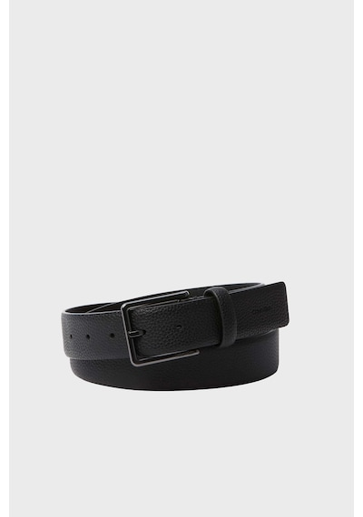 Calvin Klein Erkek Kemer Lv04d7065g Wca Siyah