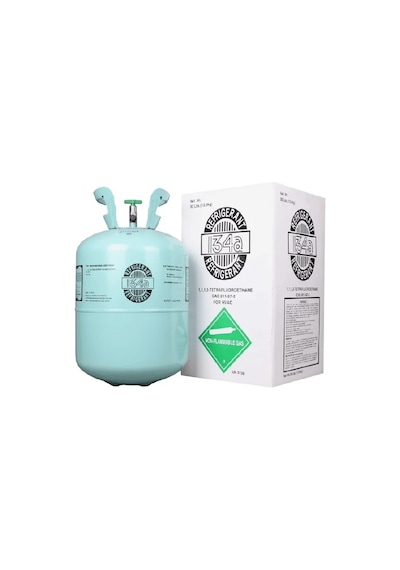 R134a Klima Gazı 13,6 Kg. 1 Adet