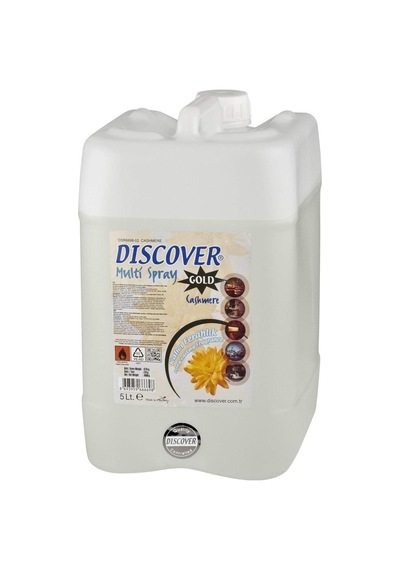 Discover Gold Multi Sprey Bidon - 5 Litre