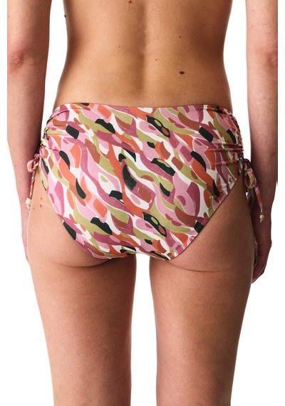 Penti Renkli Luz High Ring Bikini Altı