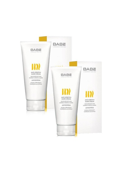 Babe Çatlak Karşıtı Krem 200 ML x 2