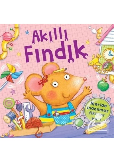 Akıllı Fındık / Sienna Williams