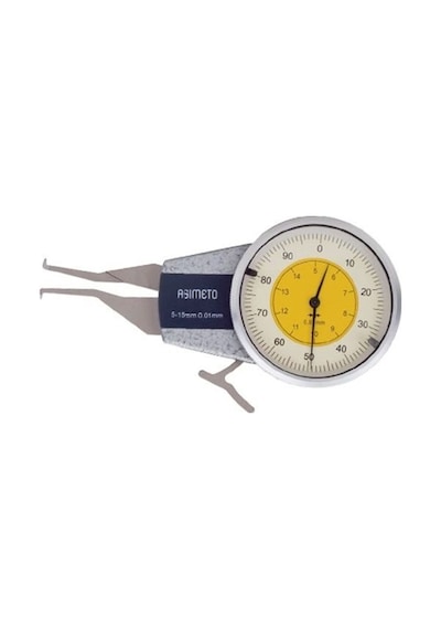 Asimeto Saatli İç Çap Komparatörü 30-50 Mm As-403240