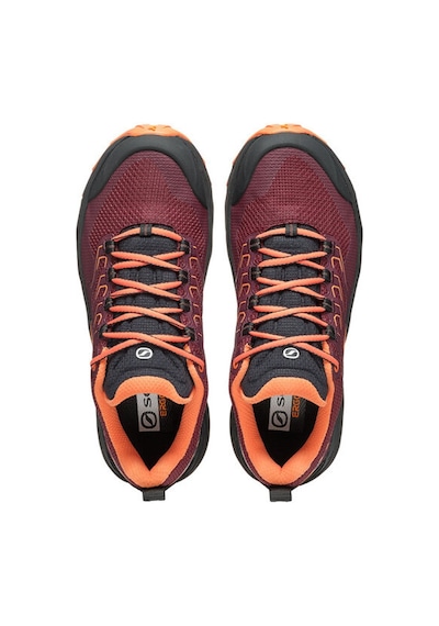 Scarpa Rush 2 Gore-tex Wmn Kadın Koşu Ayakkabısı Burgundy - Dusty Orange