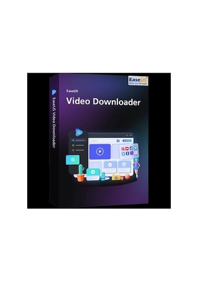 Easeus Video Downloader Pro 2026 Lisans Key