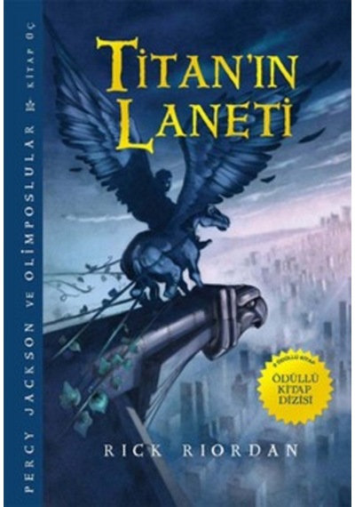 Percy Jackson Ve Olimposlular 3 - Titan’In Laneti (277039194)