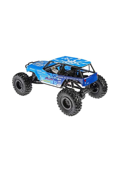 Axial Wraith Poison 1/10 Rtr- Uzaktan Kumandalı Elektrikli Rc Model Araba Rock Crawler Arazi Offroad
