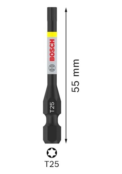 Pro Torx Uç 120 X 50 Mm Professional Aksesuar Vidalama Vidalama