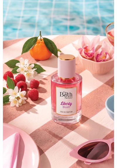 Liberty Blush Eau De Parfüm 50 Ml Meyveli
