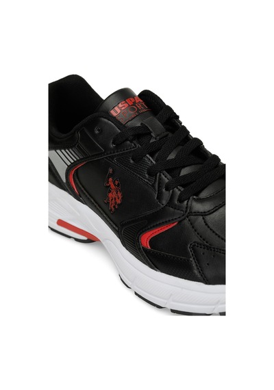 U.s. Polo Assn. Felıx 4pr Siyah Erkek Sneaker 000000000101812250 Çok Renkli