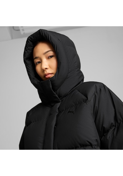 Puma Kadın Şişme Mont 626487 01 Siyah