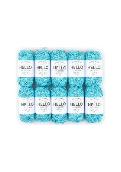 Dk 2 Adet 25 Gr. Örgü, Punch Ve Amigurumi İpliği No: 151 - 561150865