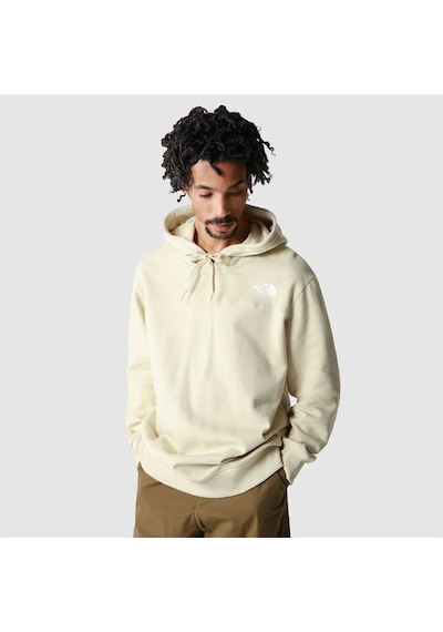 The North Face M Zumu Fleece Hoodie Erkek Sweat-x Bej