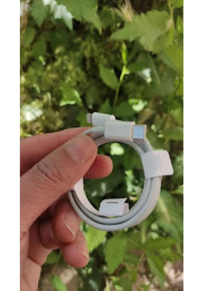 Apple Uyumlu iPhone 13 L-aura Usb-c Lightning Hızlı Şarj Kablo 1mt.