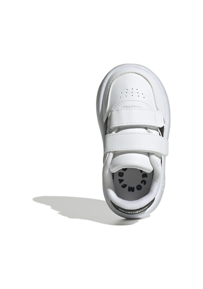 Ftwwht/cblack/ftwwht Adidas Bebek Günlük Spor Ayakkabı Breaknet 3.0 Cf I Js3680 beyaz