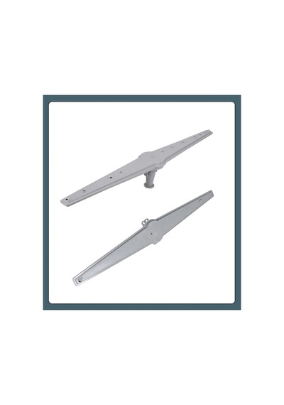 Vestel Bmj-l501 W Bulaşık Makinesi Alt Üst Pervane Takımı