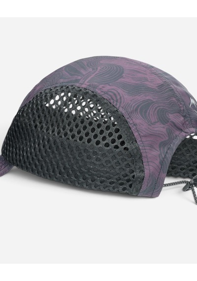 Asics Fujıtraıl Graphıc Cap Mor Şapka 3013b326-501