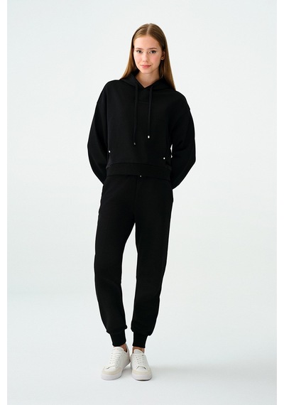 Loft Kadın Sweatshirt Lf2038207 Ekru
