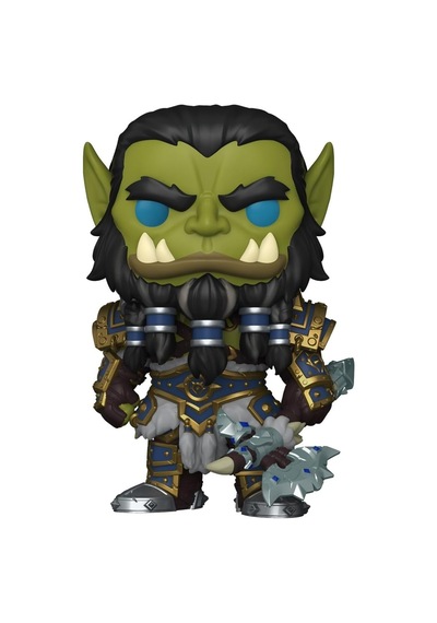 Funko Pop Games: Wow - Thrall - World Of Warcraft - Koleksiyon Vi