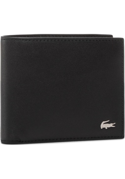 Lacoste Erkek Cüzdan Nh1115fg-000 Nh1115fg-000 Siyah
