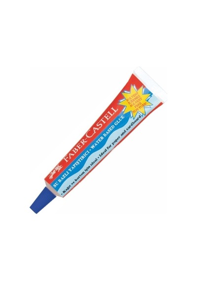 Faber Castell Sıvı Yapıştırıcı Su Bazlı 19 Gr 179647