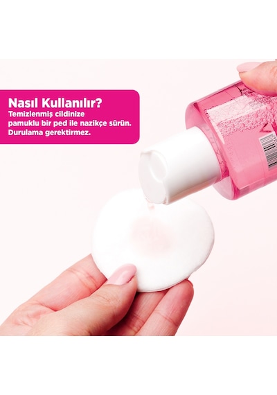 Thalia Pink Aloe Vera Özlü Gözenek Sıkılaştırıcı Tonik 250 ML