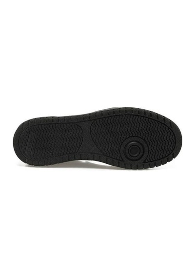 Lumberjack Fulda 5pr 102026817 Erkek Hakiki Deri Sneaker Ayakkabı Siyah 40-45 Siyah