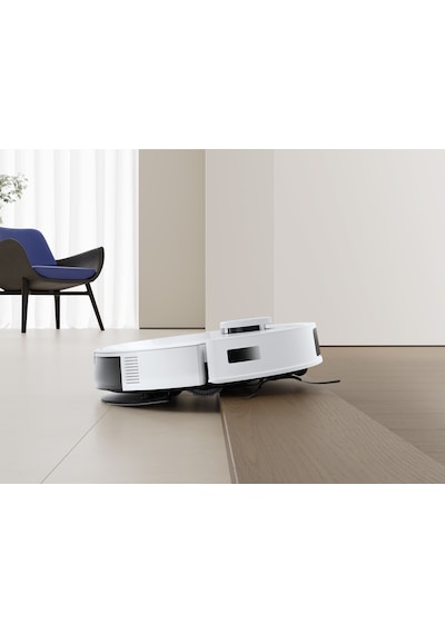 Ecovacs Deebot N20 Pro 8000 PA Titreşim Islak Ve Kuru Robot Süpürge
