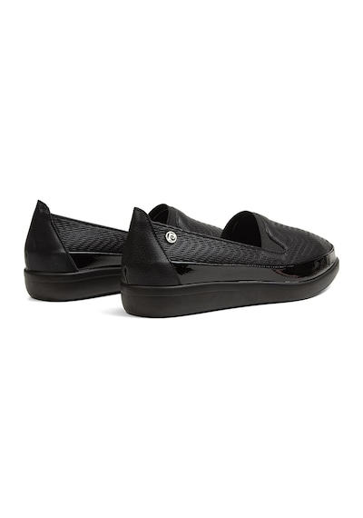 Pierre Cardin PC-52243-3441 Siyah Parlak - Kadın Günlük Ayakkabı 35683