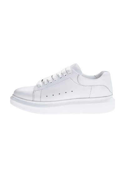 King Shoes 425 Beyaz Spor Ayakkabı