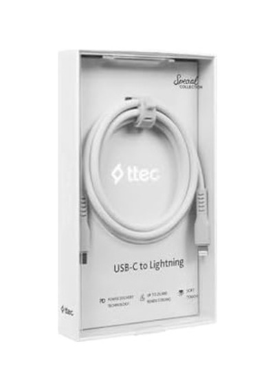 Usb-c - Lightning Hızlı Şarj Kablosu 120cm 2dk60b