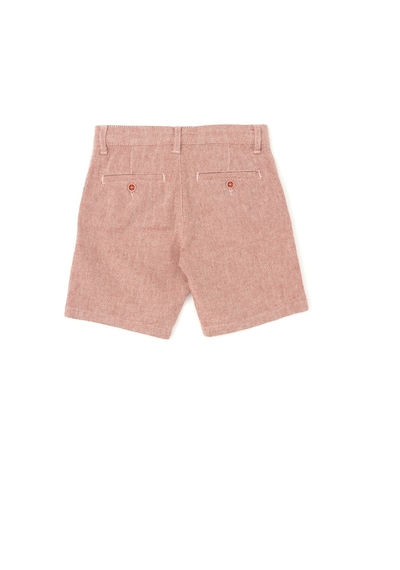 U.s. Polo Assn. Erkek Çocuk Pudra Şort / Bermuda 50287471-vr042 Pembe