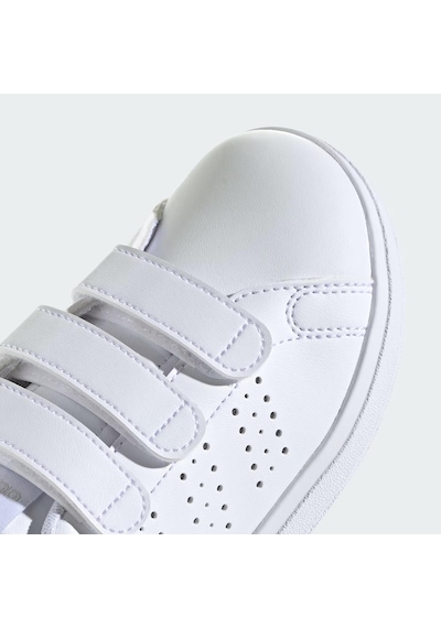 Adidas Advantage Base 2.0 Çocuk Günlük Spor Ayakkabı C-adııe9020f10a00 Beyaz