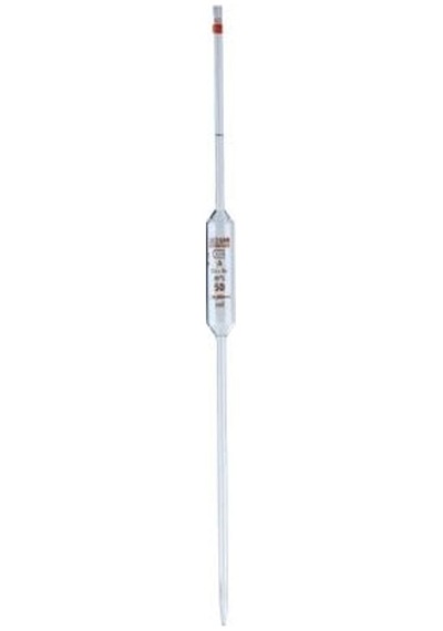 Cam Pipet Bullu 20 Ml