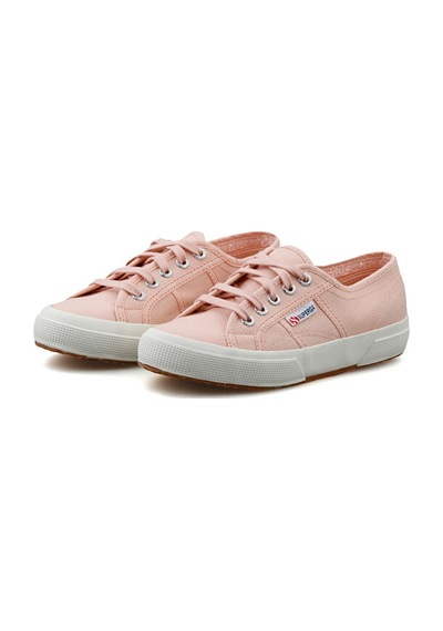 Superga 2750 Cotu Classic Kadın Günlük Ayakkabı S000010-akg-sp Pembe Pembe