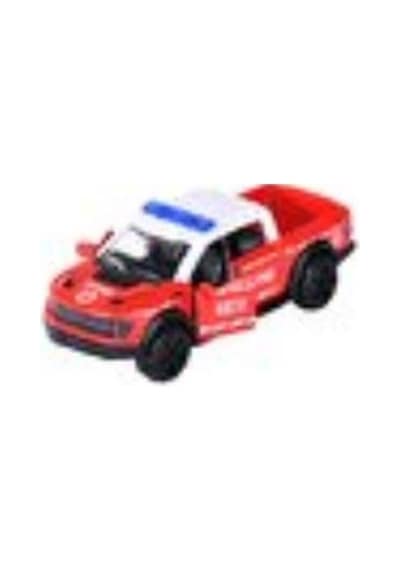 Majorette Rescue World Premium Araçlar - Ford F-150 Raptor 3100001