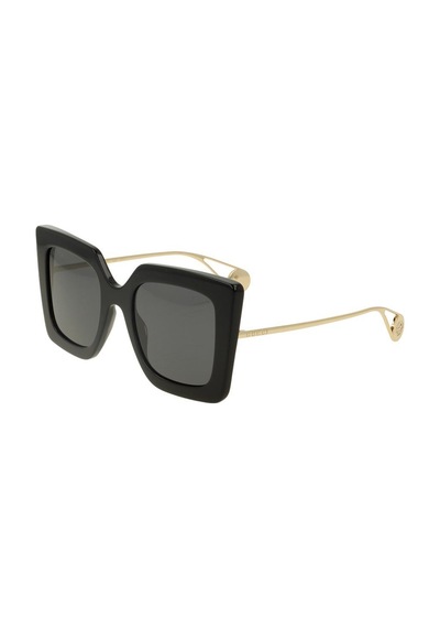 Gucci Gg 0435S 001 51 00 Kadın Güneş Gözlüğü