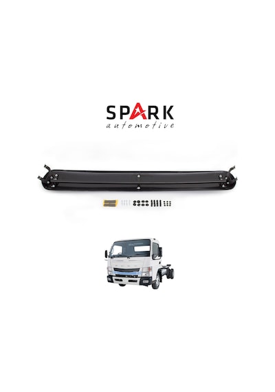 Mitsubishi Fuso Canter 2013- Yılı Ve Sonrası Uyumlu Ön Cam Güneşliği
