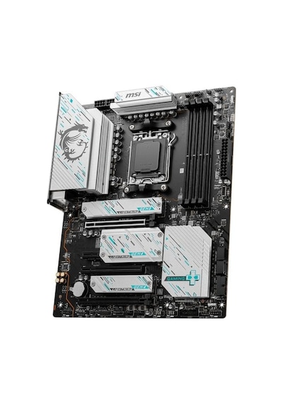 Msı X670E Gaming Plus WIFI AMD X670E 7800 MHz (OC) DDR5 Soket AM5 ATX Anakart